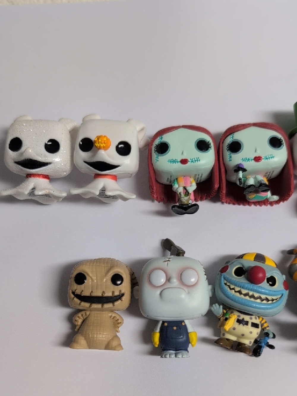 Funko Holidays & Assorted Pop Vinyl Mini Figures The Nightmare Before Christmas - Picture 2 of 16
